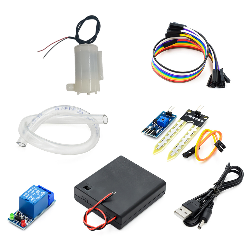 Kit Fai-da-Te per Irrigazione  - Sensor Kit Arduino recensione e prezzo