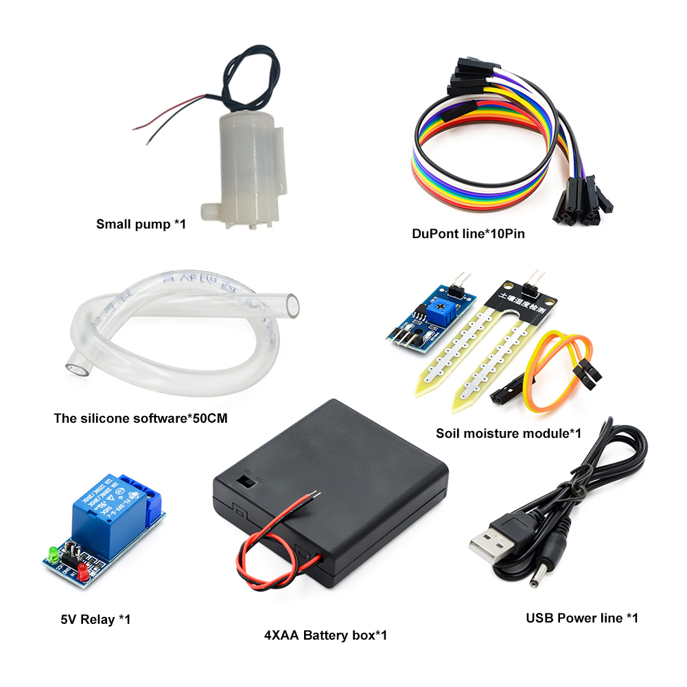 Kit Fai-da-Te per Irrigazione  - Sensor Kit Arduino recensione e prezzo