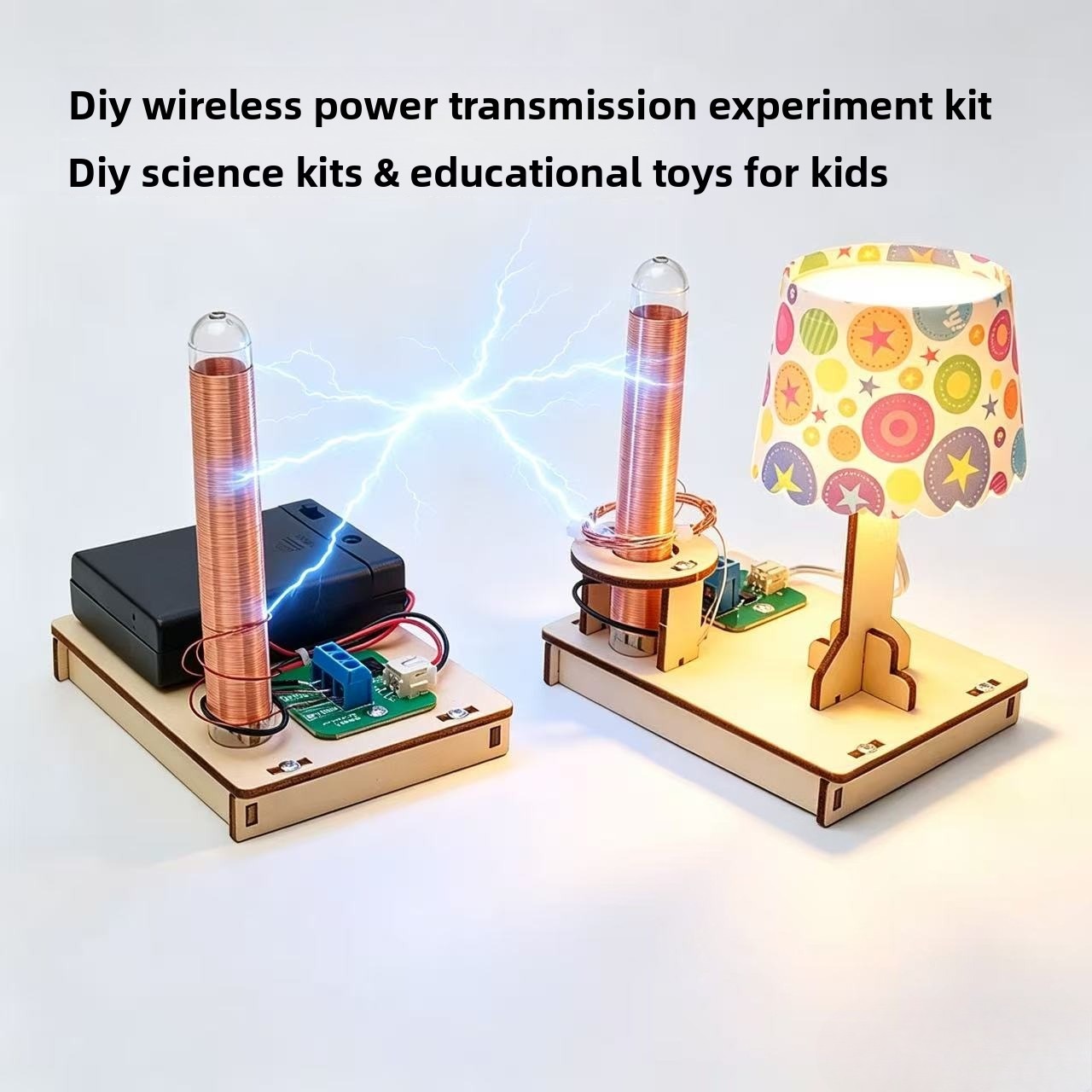 Kit di assemblaggio elettronic - Electronics Project Kit recensione e prezzo