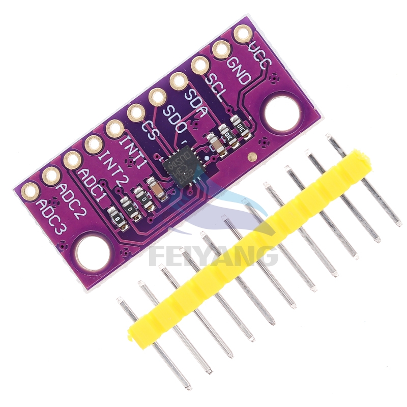 LIS3DSH LIS3DH modulo accelero - Sensor Kit Arduino recensione e prezzo
