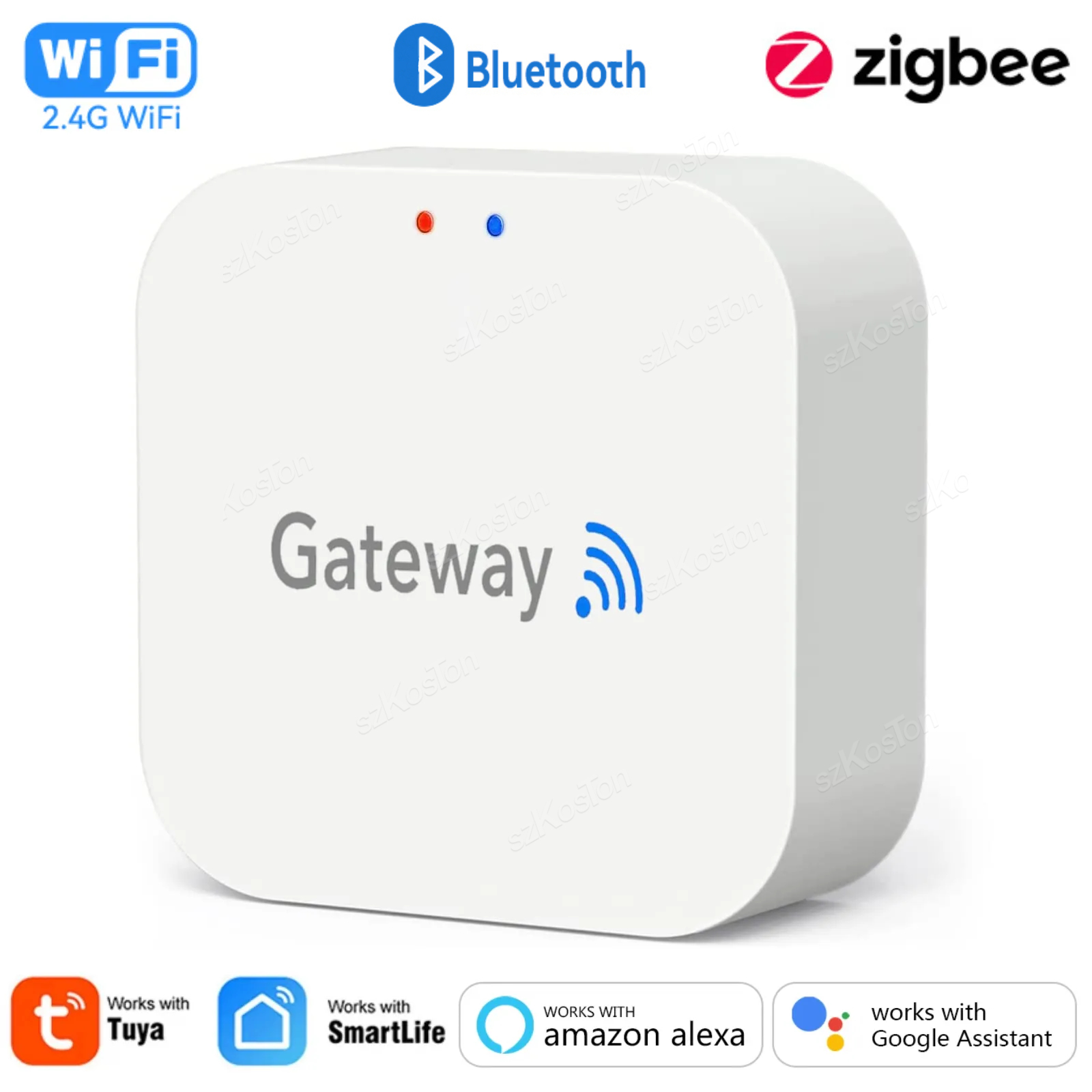 Tuya Smart Life Gateway multim - Smart Home Automation Kit recensione e prezzo