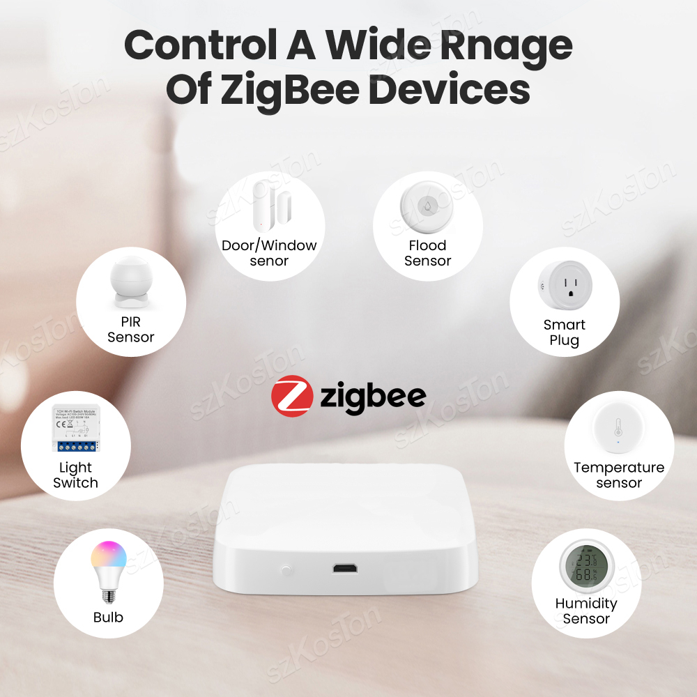 Tuya Smart Life Gateway multim - Smart Home Automation Kit recensione e prezzo