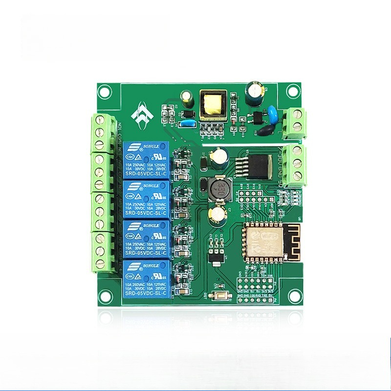 Scheda Relè AC/DC Esp8266 Wifi - Esp8266 Relay Module recensione e prezzo