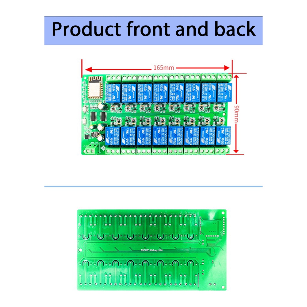 Modulo Relè WiFi B14C ESP8266  - Esp8266 Relay Module recensione e prezzo