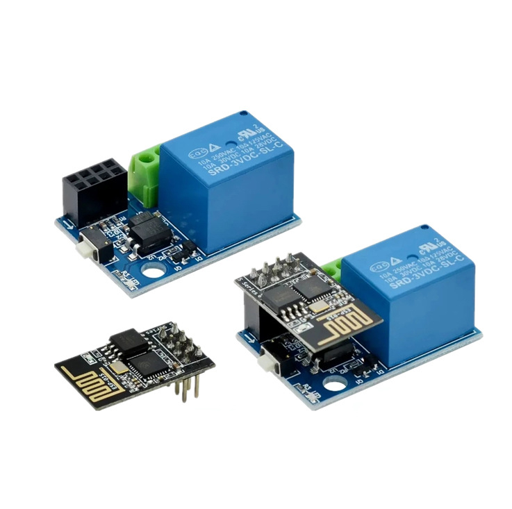 Nuovo Modulo WiFi ESP8266 ESP- - Esp8266 Relay Module recensione e prezzo