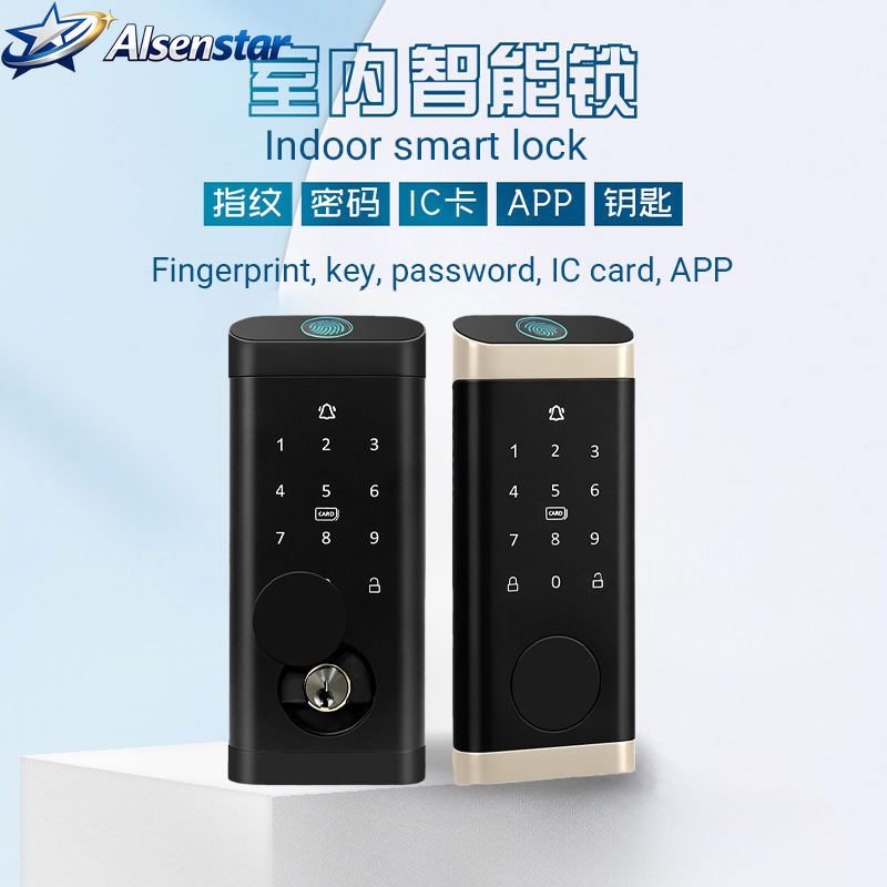 Serratura con impronta digital - Smart Door Lock Wifi recensione e prezzo