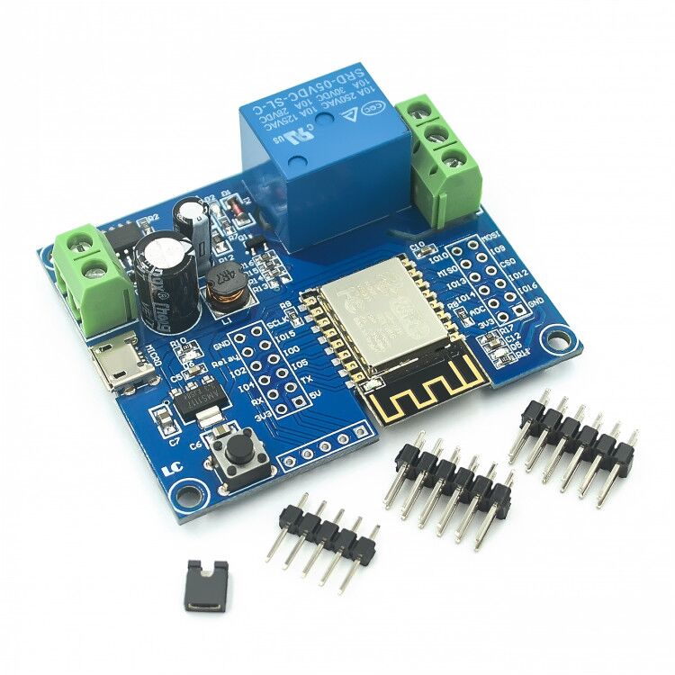 Alimentatore DC5-80V ESP8266 M - Esp8266 Relay Module recensione e prezzo