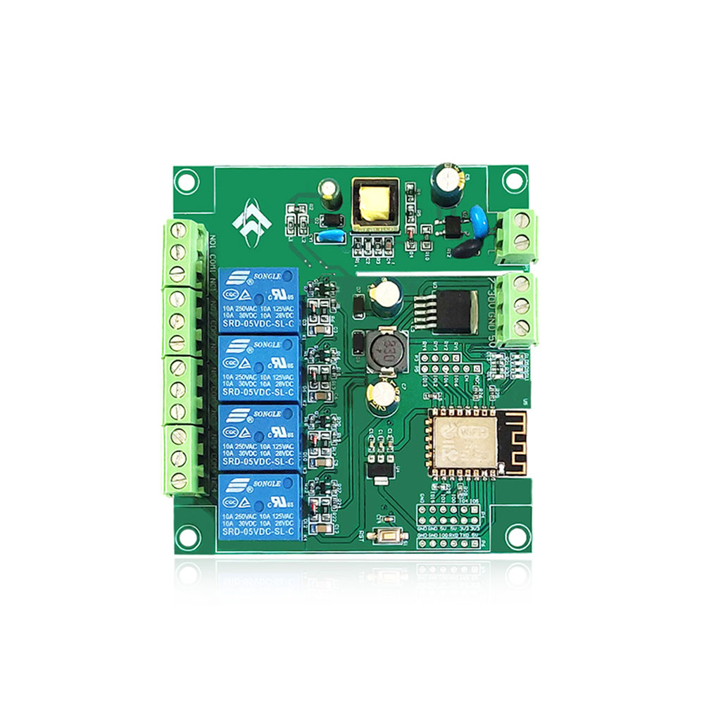 ESP8266 Modulo Relè WIFI Wirel - Esp8266 Relay Module recensione e prezzo