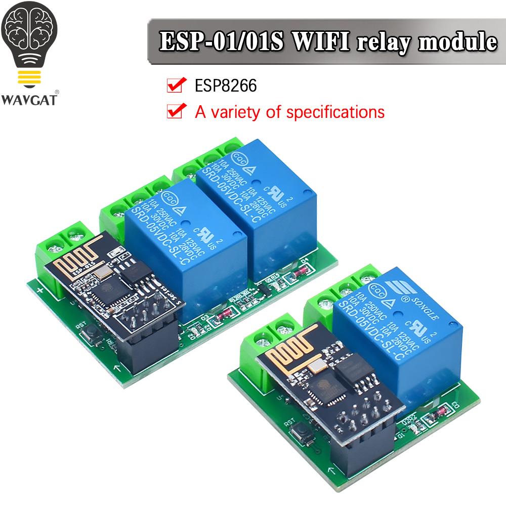 ESP8266 modulo relè WIFI a dop - Esp8266 Relay Module recensione e prezzo