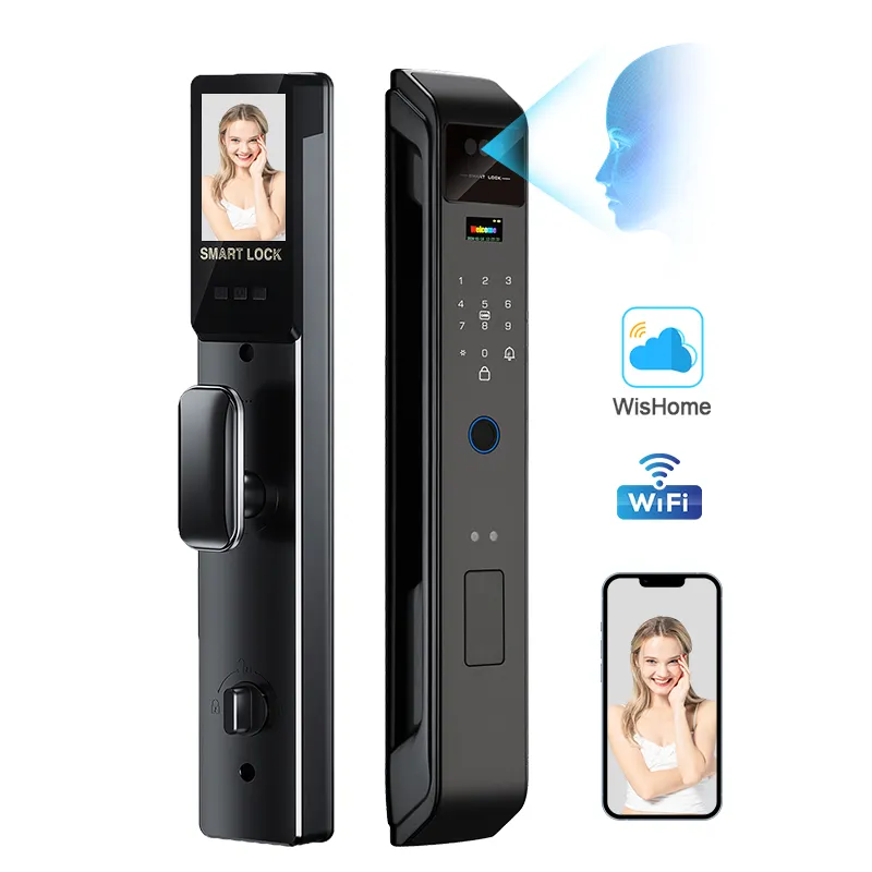 Serratura Intelligente WiFi En - Smart Door Lock Wifi recensione e prezzo
