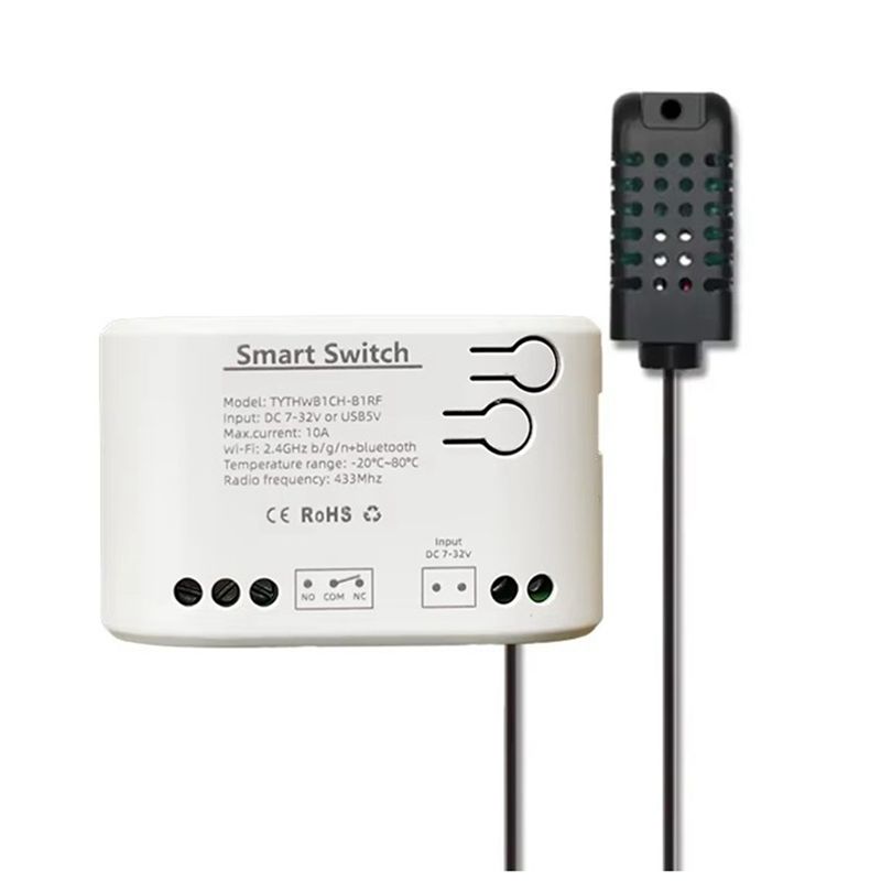 Y50A-Interruttore WiFi Smart L - Wifi Thermostat recensione e prezzo
