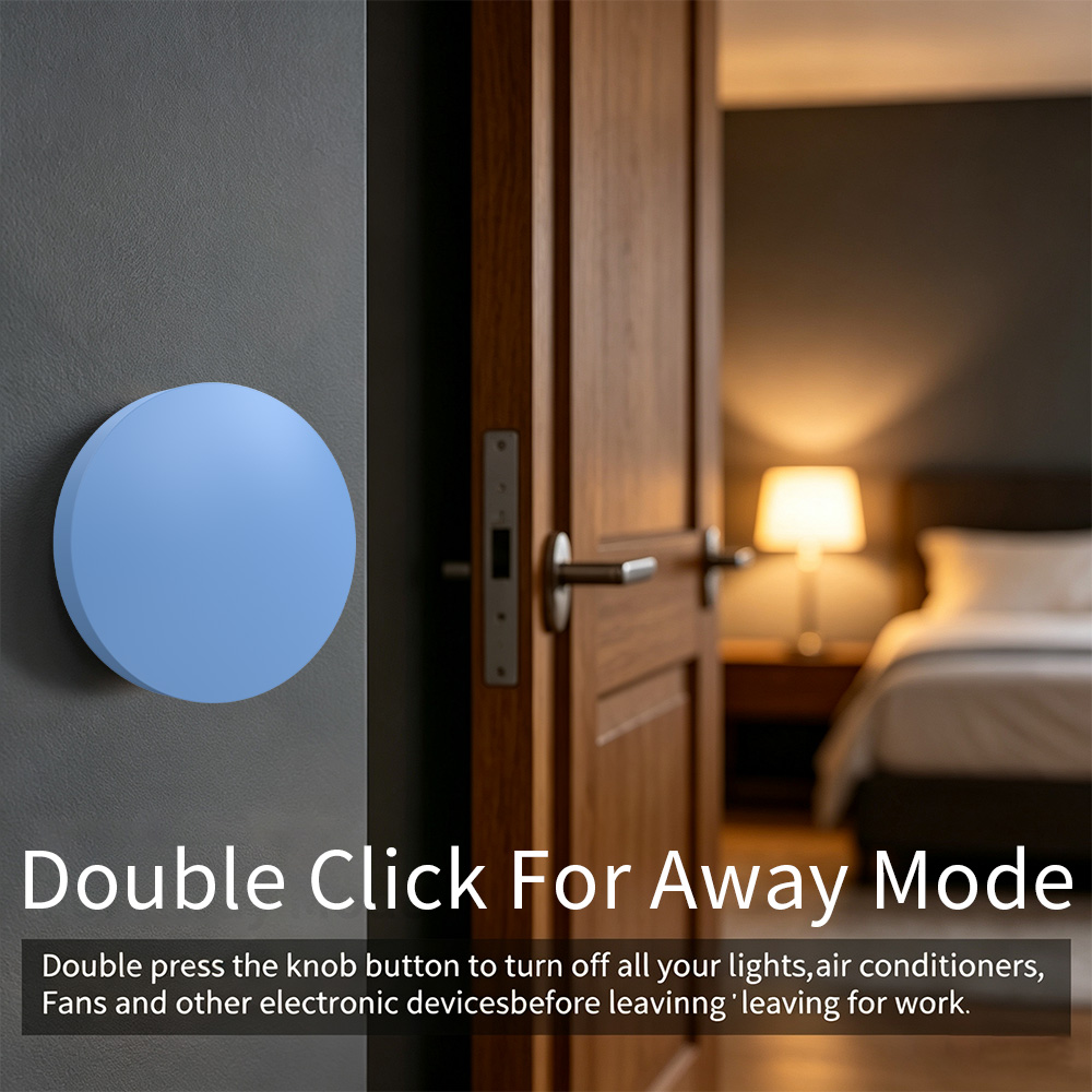 Pulsante Intelligente Zigbee C - Smart Home Automation Kit recensione e prezzo