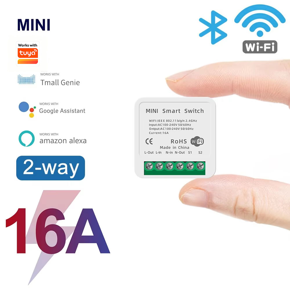 Compatibile con l'app Tuya Sma - Smart Home Automation Kit recensione e prezzo