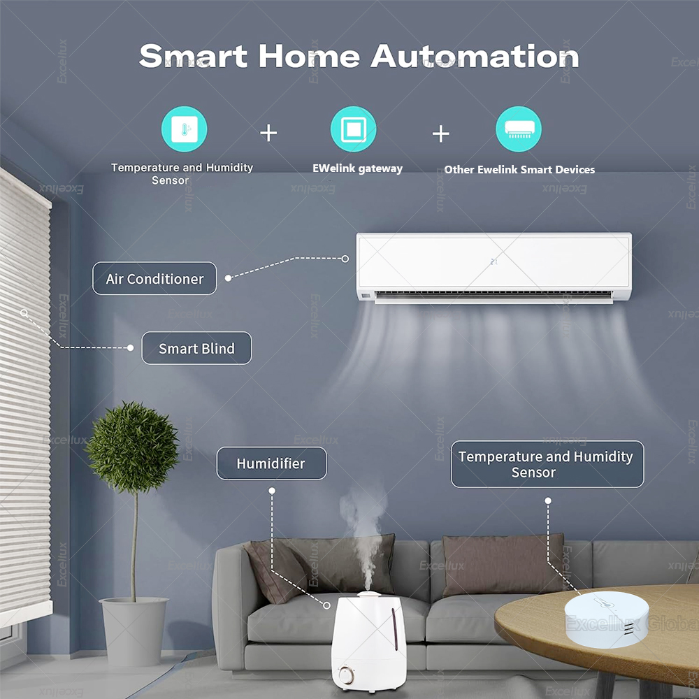 EWelink Smart Zigbee Sensore d - Smart Home Automation Kit recensione e prezzo