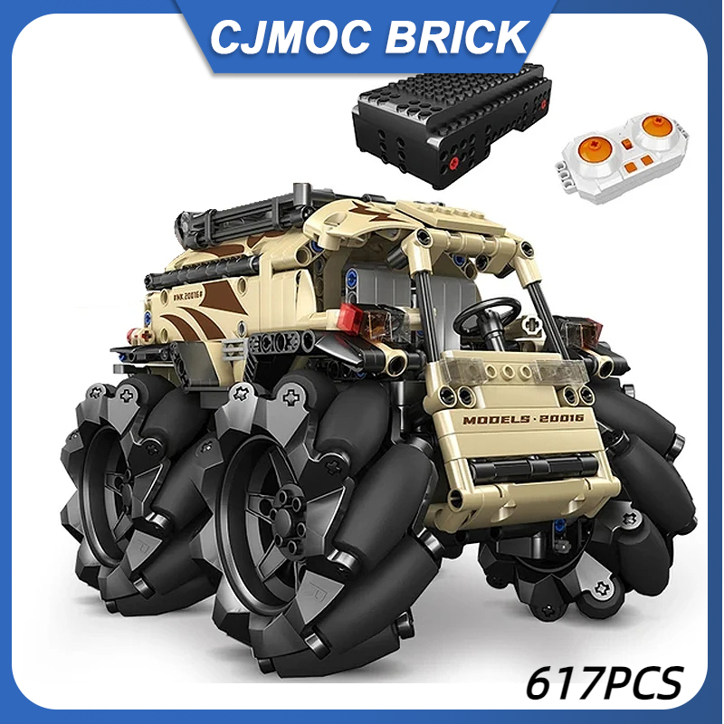 Mold KING 20016 Technical All- - Stem Robotics Kit recensione e prezzo