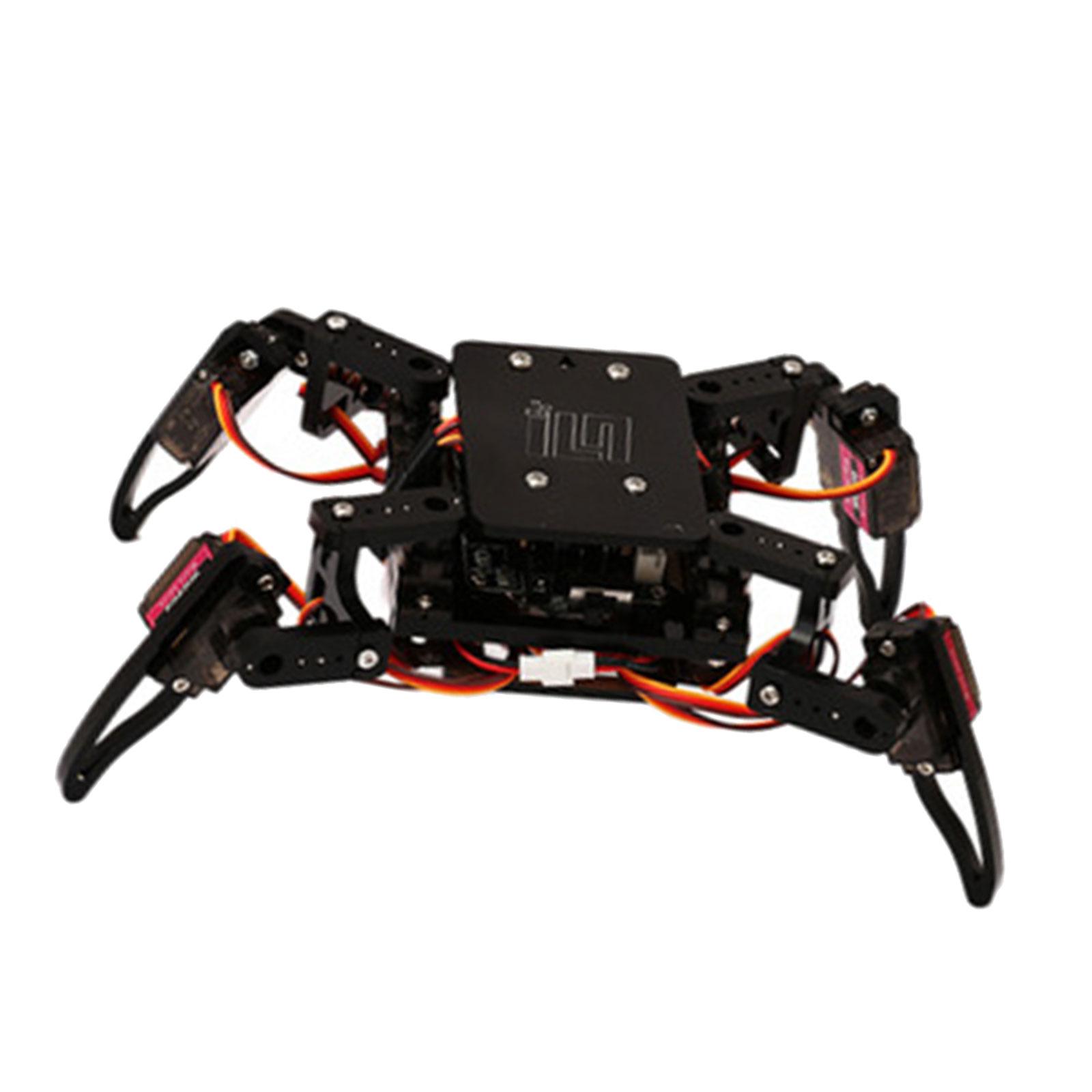 Kit Robot Quadrupede STEM, Rob - Stem Robotics Kit recensione e prezzo
