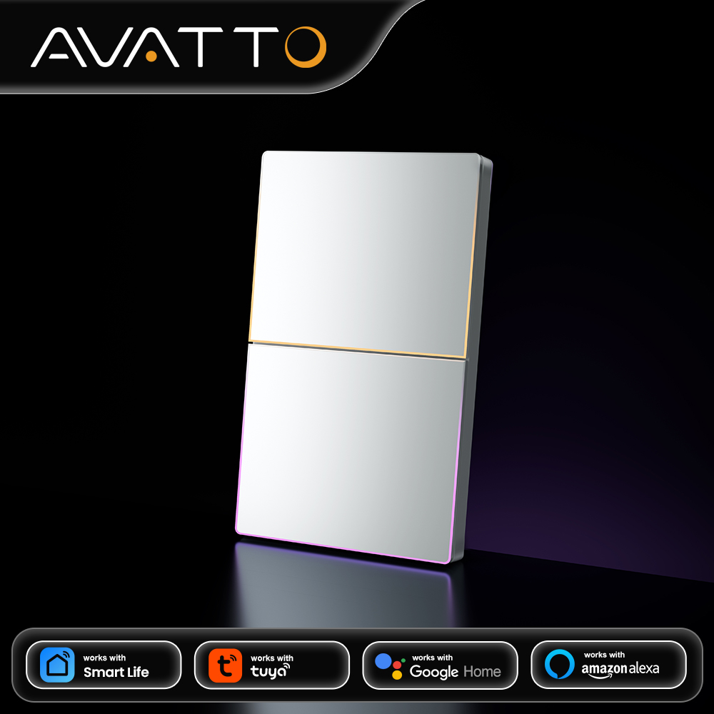 AVATTO Interruttore Intelligen - Smart Light Switch Wifi recensione e prezzo