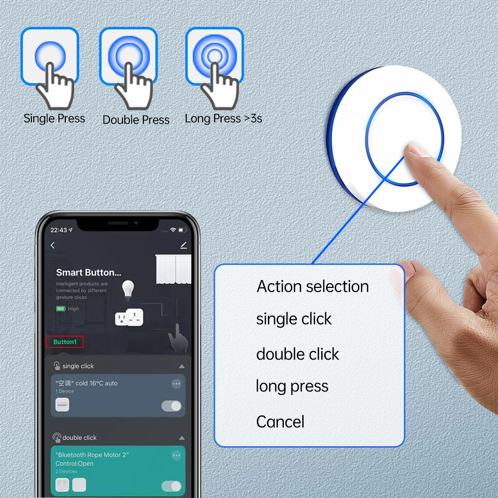 Interruttore Wireless Intellig - Smart Home Automation Kit recensione e prezzo