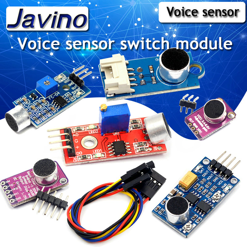 Modulo sensore di suono vocale - Sensor Kit Arduino recensione e prezzo
