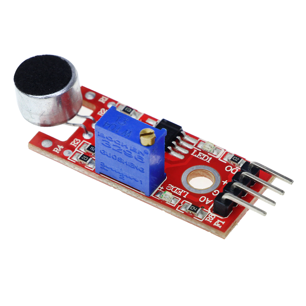 KY-038 KY-037 Nuovo 4Pin Modul - Sensor Kit Arduino recensione e prezzo