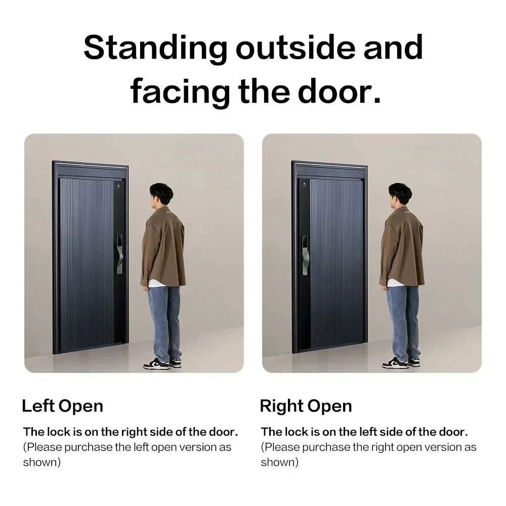 Serratura intelligente Lockin  - Smart Door Lock Wifi recensione e prezzo