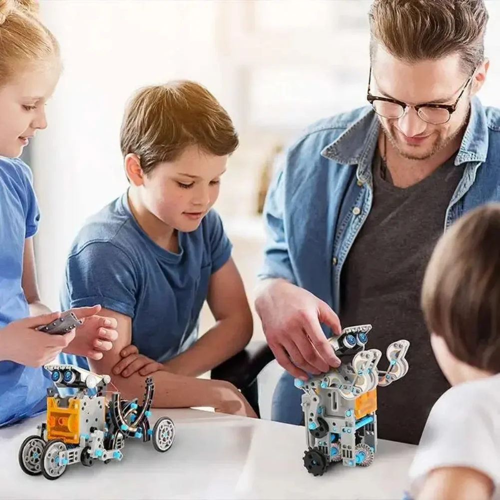 13 in 1 Kit scientifico robot  - Electronics Project Kit recensione e prezzo