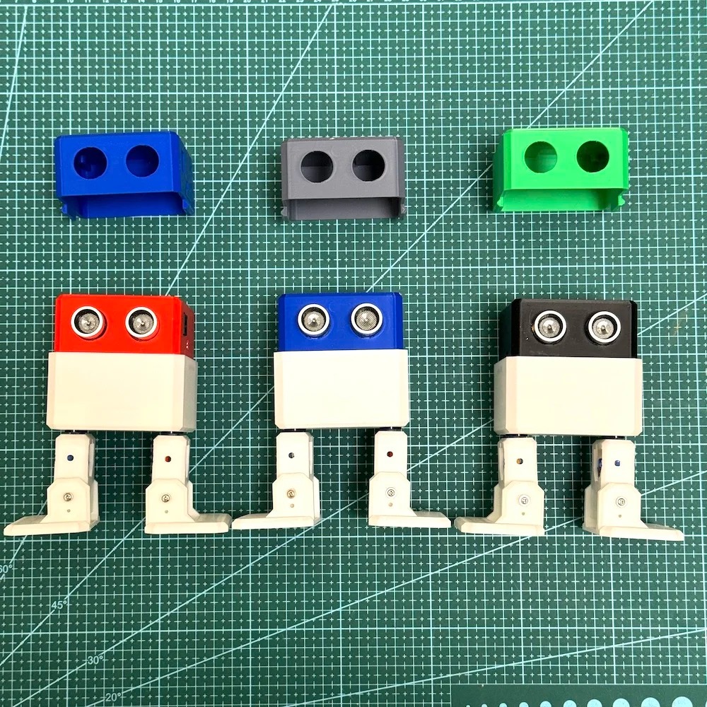 Kit Robot Bipedale Stampato in - Stem Robotics Kit recensione e prezzo
