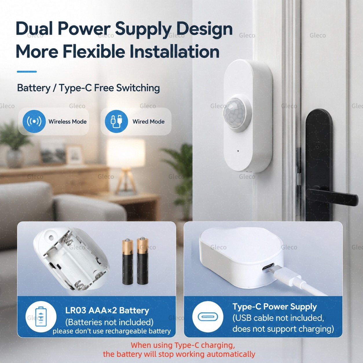 Sensore di Movimento PIR Wi-Fi - Smart Home Automation Kit recensione e prezzo