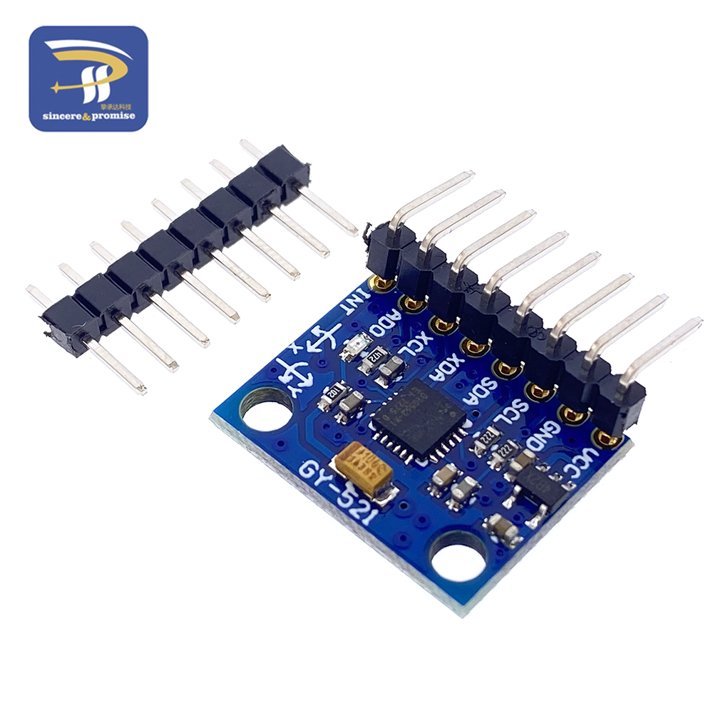 1Set IIC I2C MPU-6050 MPU6050  - Sensor Kit Arduino recensione e prezzo