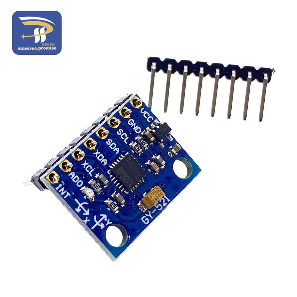 1Set IIC I2C MPU-6050 MPU6050  - Sensor Kit Arduino recensione e prezzo